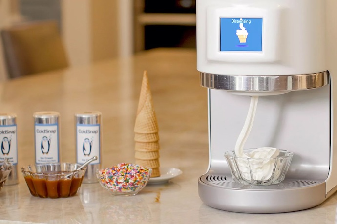 Why Offices Can Benefit from a Frozen Coffee Machine - ColdSnap®