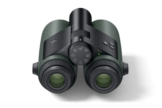 AX Visio binoculars from Swarovski Optik