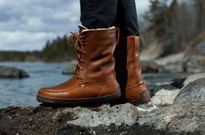 Manitobah's Tundra Mukluk boot