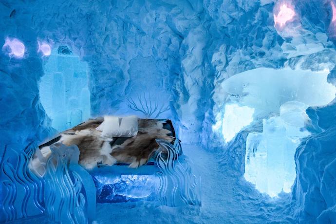 Icehotel Sweden