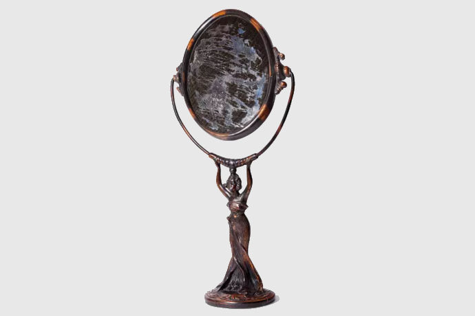 ralph lauren vintage mirror
