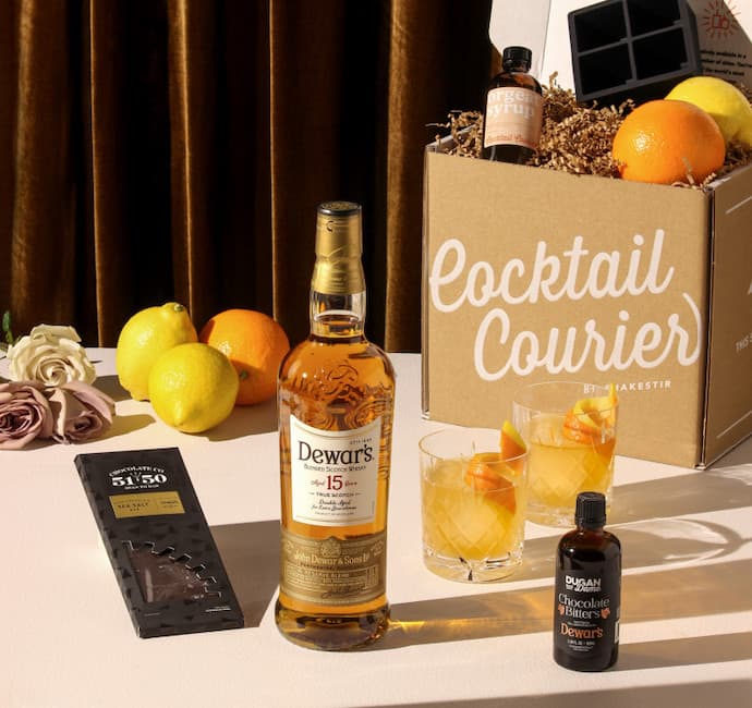 Cocktail Courier V-Day kit Cocktail Courier V-Day kit