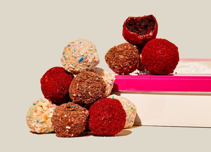 Milk Bar truffles