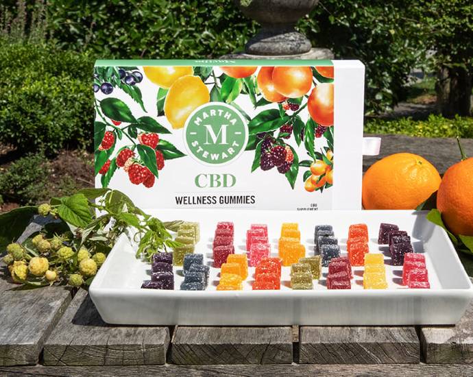 martha stewart cbd gummies