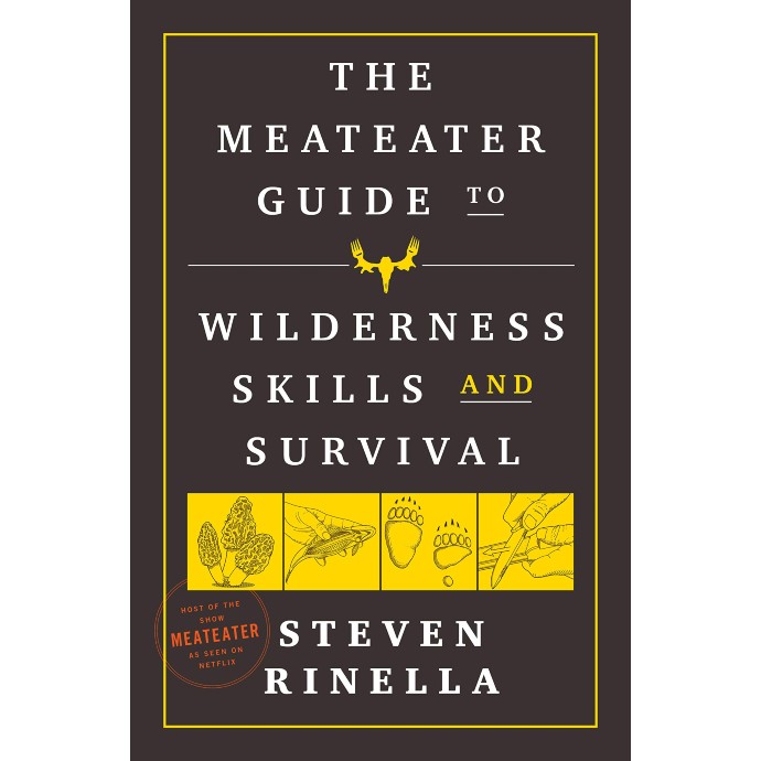 meateater book by steven rinella