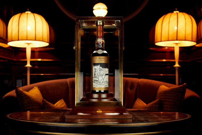 1926 Macallan Valerio Adami 60-Year-Old