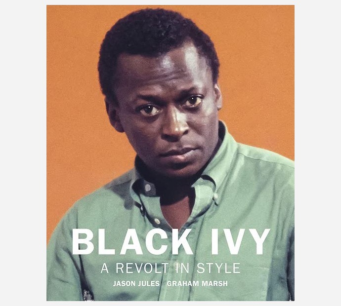 black ivy book