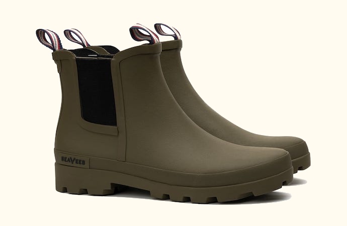 seavees bolinas rain boots