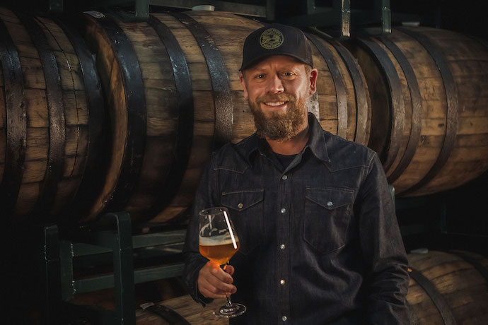 Firestone Walker Brewmaster Matt Brynildson