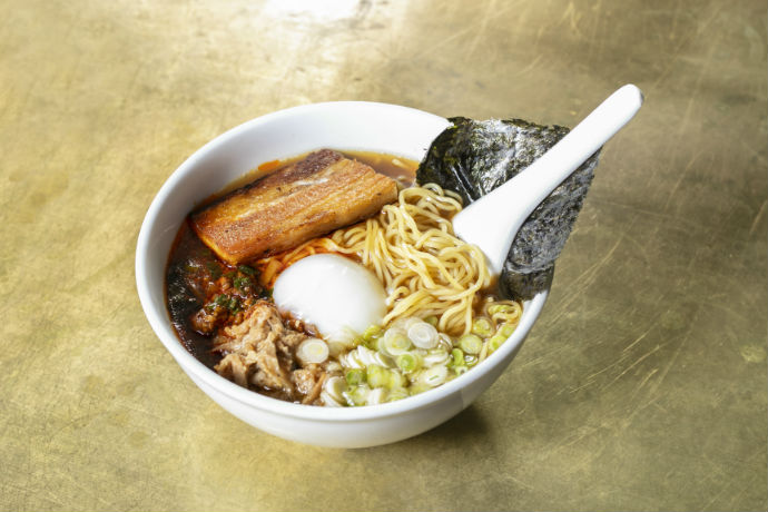 David Chang Ramen Recipe / Momofuku Ramen Is Amazing I ...