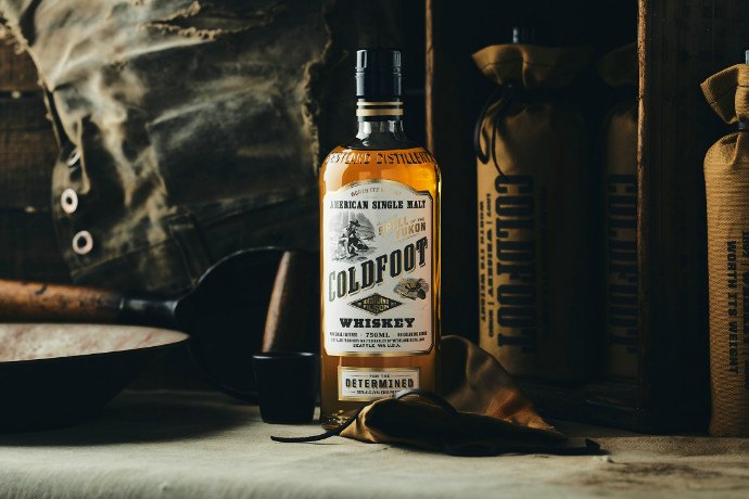 Coldfoot Whiskey