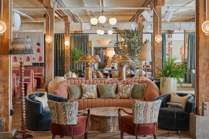 soho house nashville