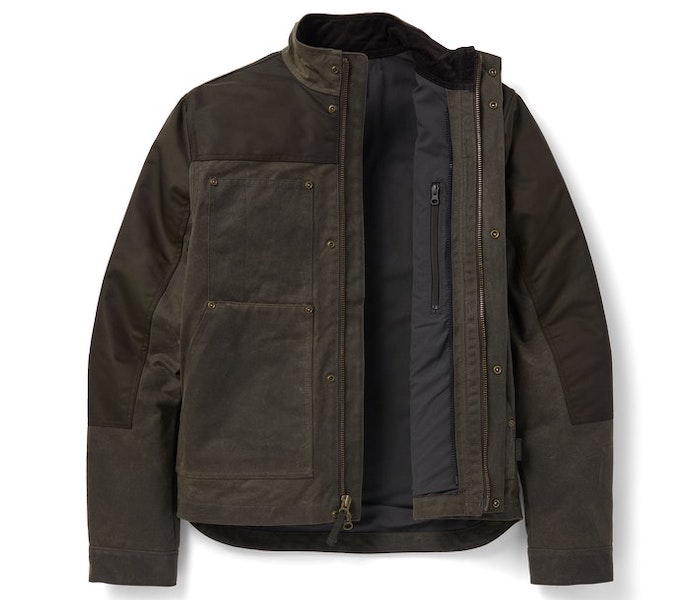 Filson Has Debuted a Stylish Collection of Motorcycle Gear | The Alcan ...