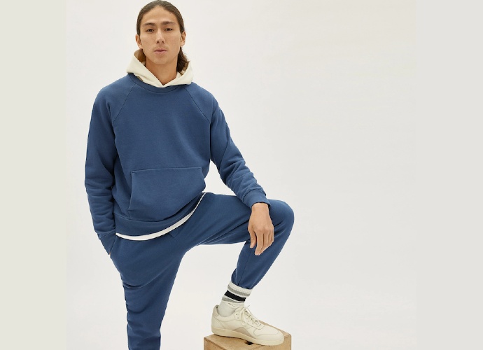 Everlane Track Collection
