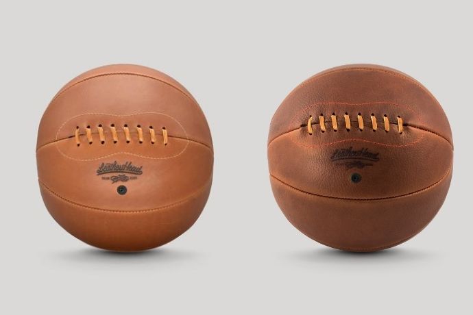 Three Bespoke Basketballs to Prep for March Madness | Each More ...