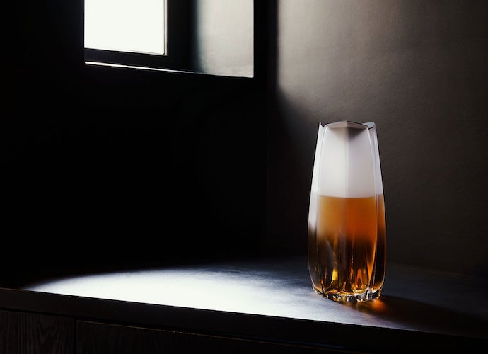 raif whisky decanter