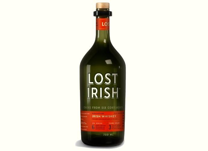 lost irish whiskey