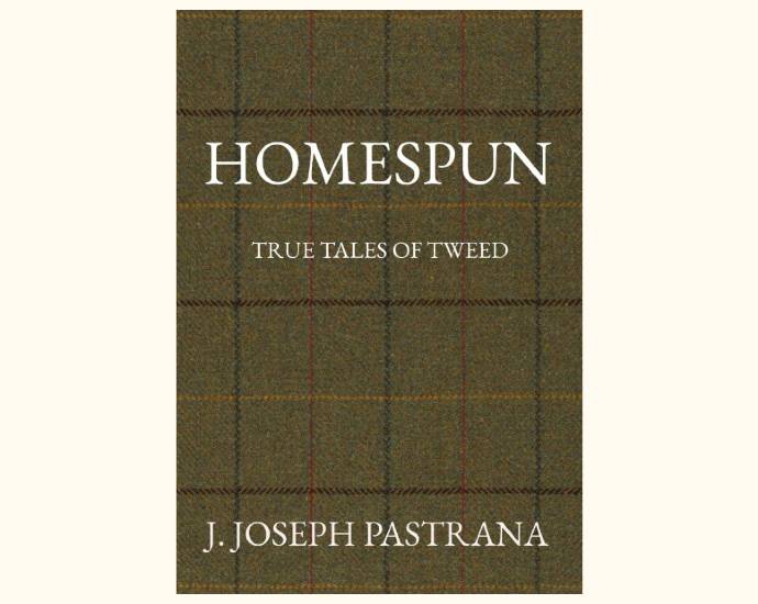 Homespun: True Tales of Tweed book