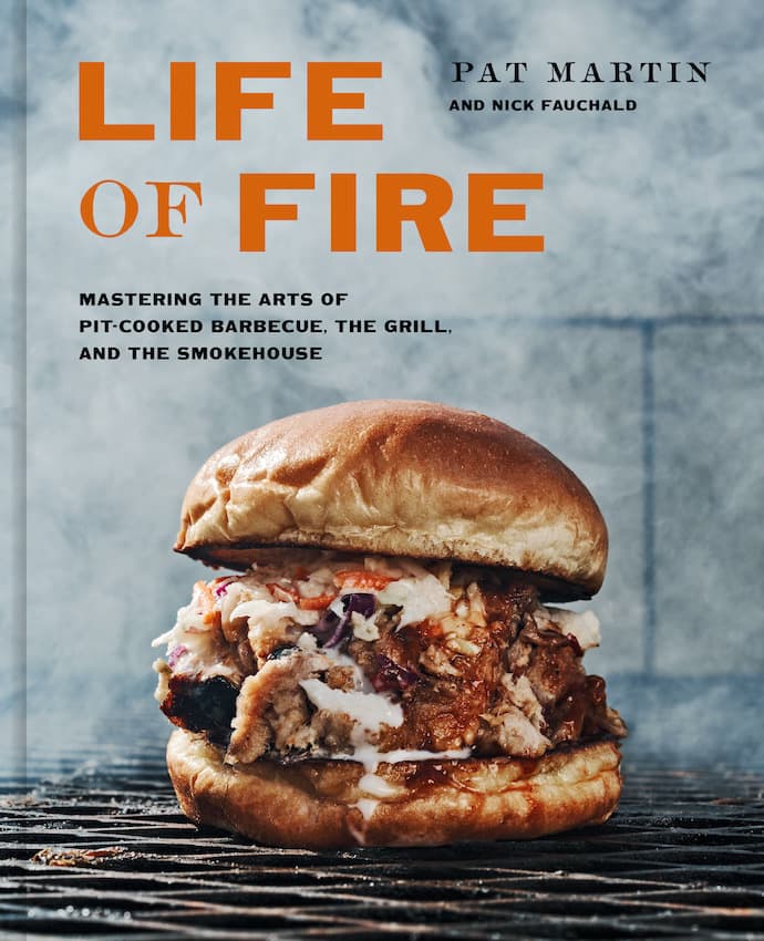 life of fire book cover