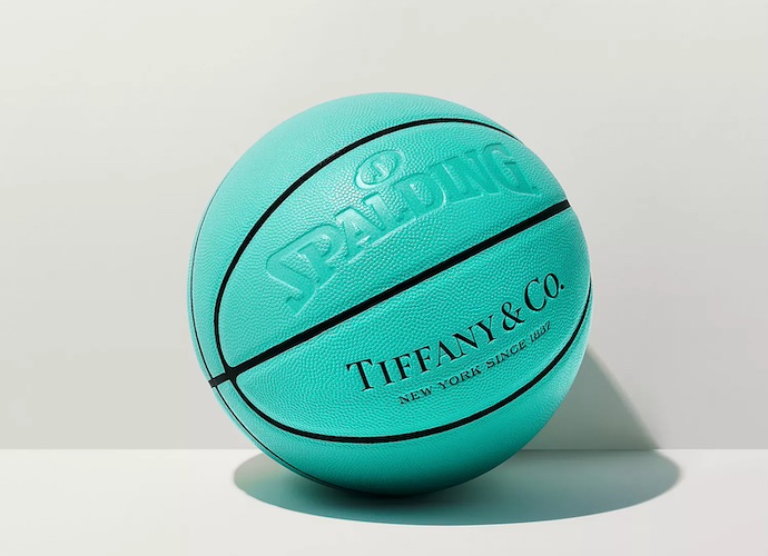 tiffany blue basketball