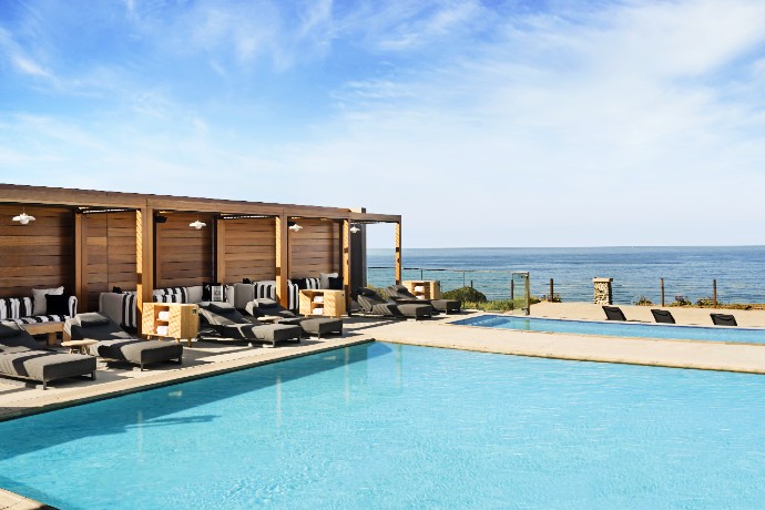 Alila Marea Beach Resort Encinitas pool