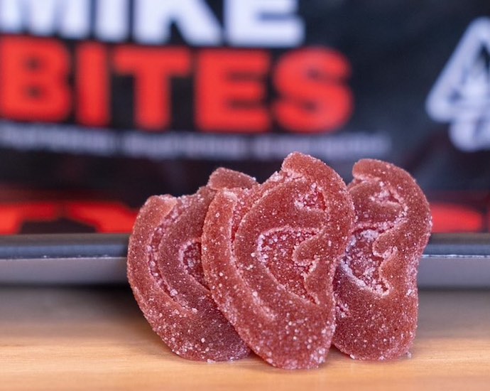 mike bites edibles
