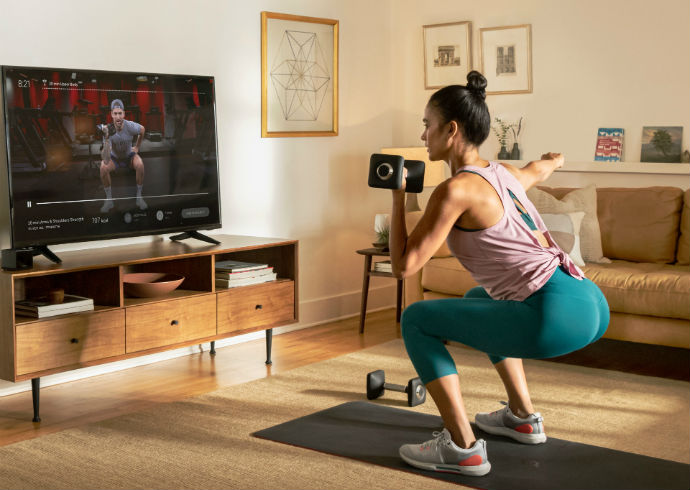 Peloton On-Demand