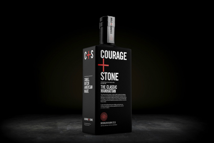 Courage + Stone Manhattan