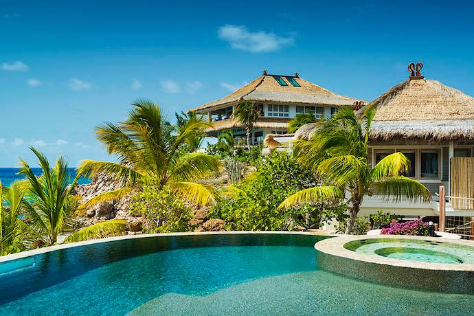 You Can Stay at Richard Branson's Private Caribbean Retreat | Moskito ...