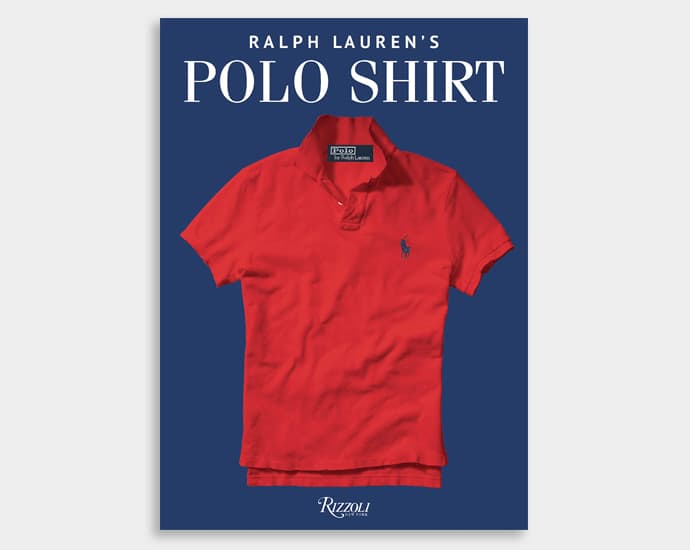 ralph lauren polo shirt book