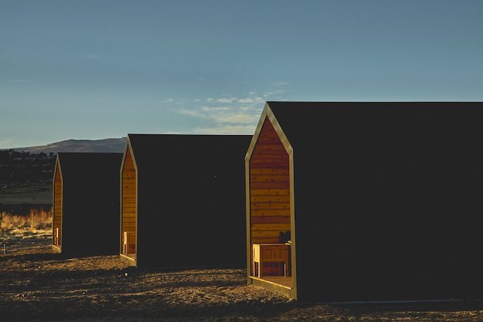 Yonder Escalante cabins Yonder Escalante cabins