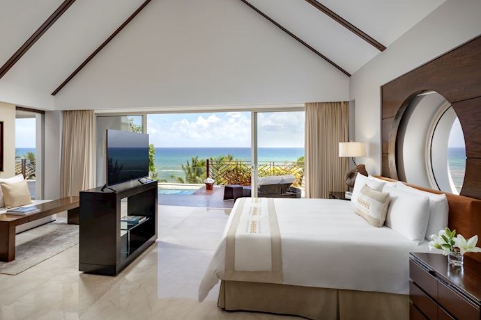 A Grand Class Suite at Grand Velas Riviera Maya