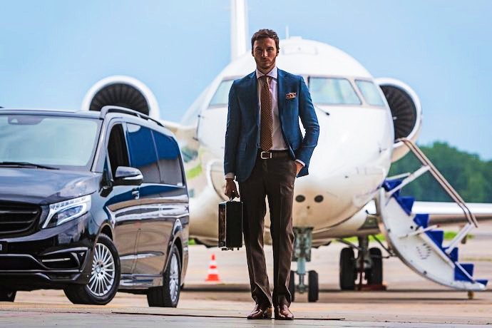 flewber app private jet service