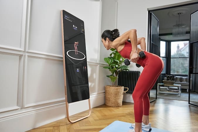 fiture fitness mirror