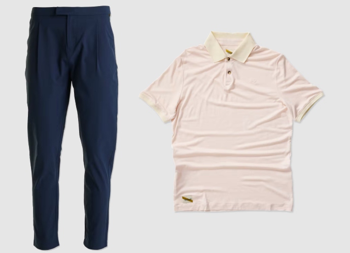 tracksmith transit collection