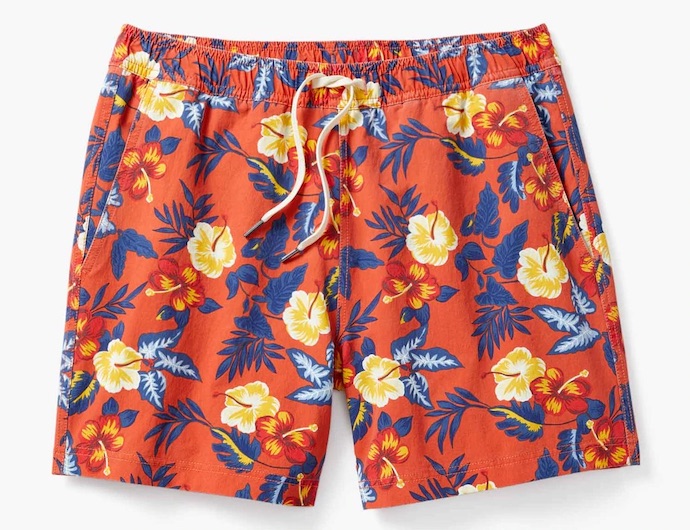 10 Swim Trunks for Looking Great in or Beside Water | Swimming, Surfing ...