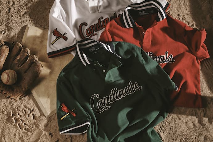 Ralph Lauren and MLB Are Teaming Up for a Stylish Line of Fan Gear