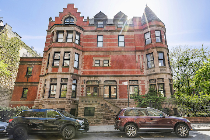 royal tenenbaums house exterior