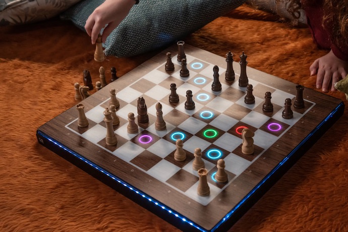 gochess robotic chess board