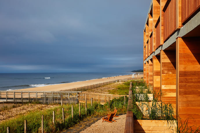 marram montauk hotel on the beach