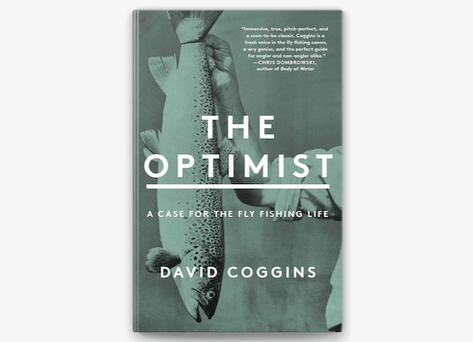 The Optimist fly fishing book