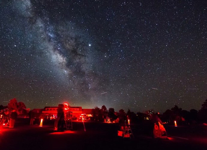 grand canyon star party