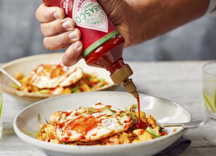 tabasco sriracha