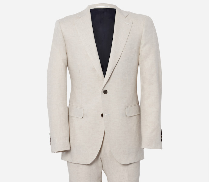 alton lane wesley oatmeal suit