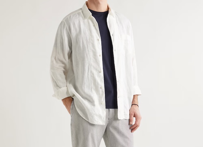 Mr porter summer sale