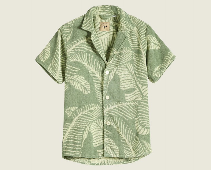 oas banana leaf shirt