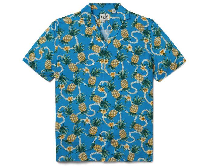 Tropical Barber Hawaiian Shirt, Vintage Reyn Spooner - Reallgraphics