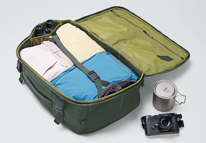 Away Travel Unbreakable Carry-On Bag » Gadget Flow