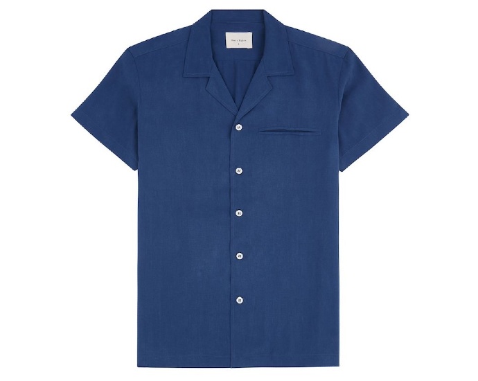 10 Camp Collar Shirts Perfect For Summer  They're Your Upper Body's  Ultimate Warm-Weather Staple