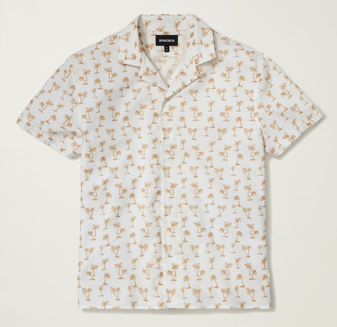 Camp Collar Shirts